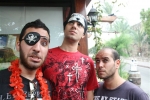 Pirates BBQ at Rock Stock Pub, Byblos